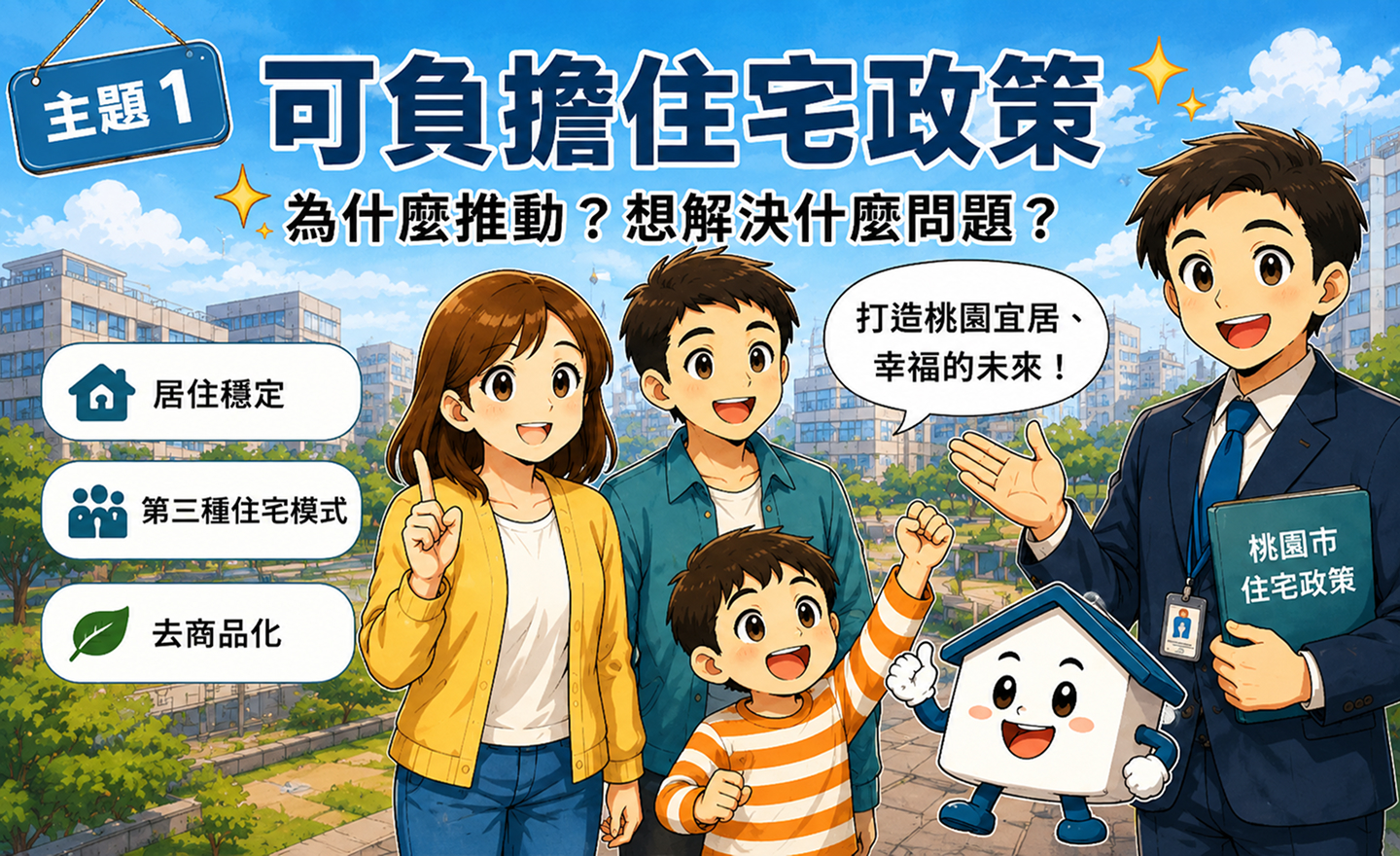 主題一懶人包封面