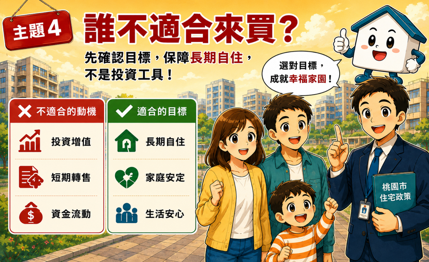 主題四懶人包封面