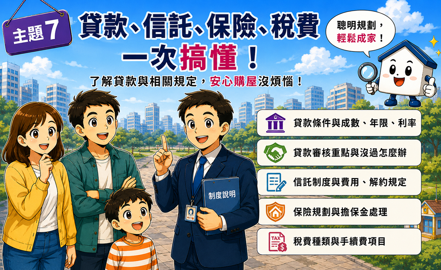 主題七懶人包封面
