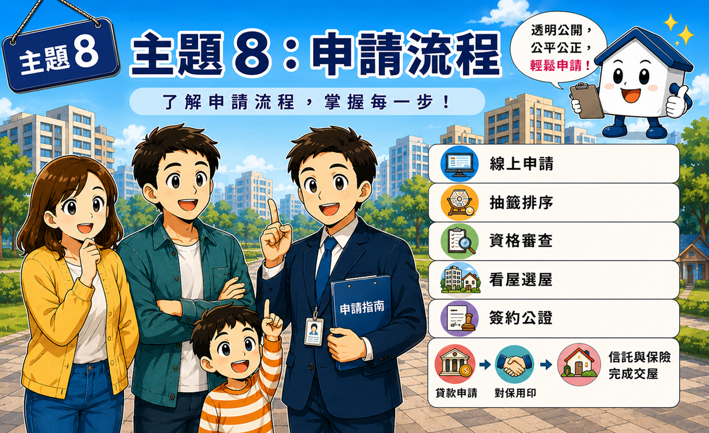 主題八懶人包封面